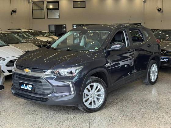 CHEVROLET TRACKER 1.0 TURBO FLEX LTZ AUTOMÁTICO